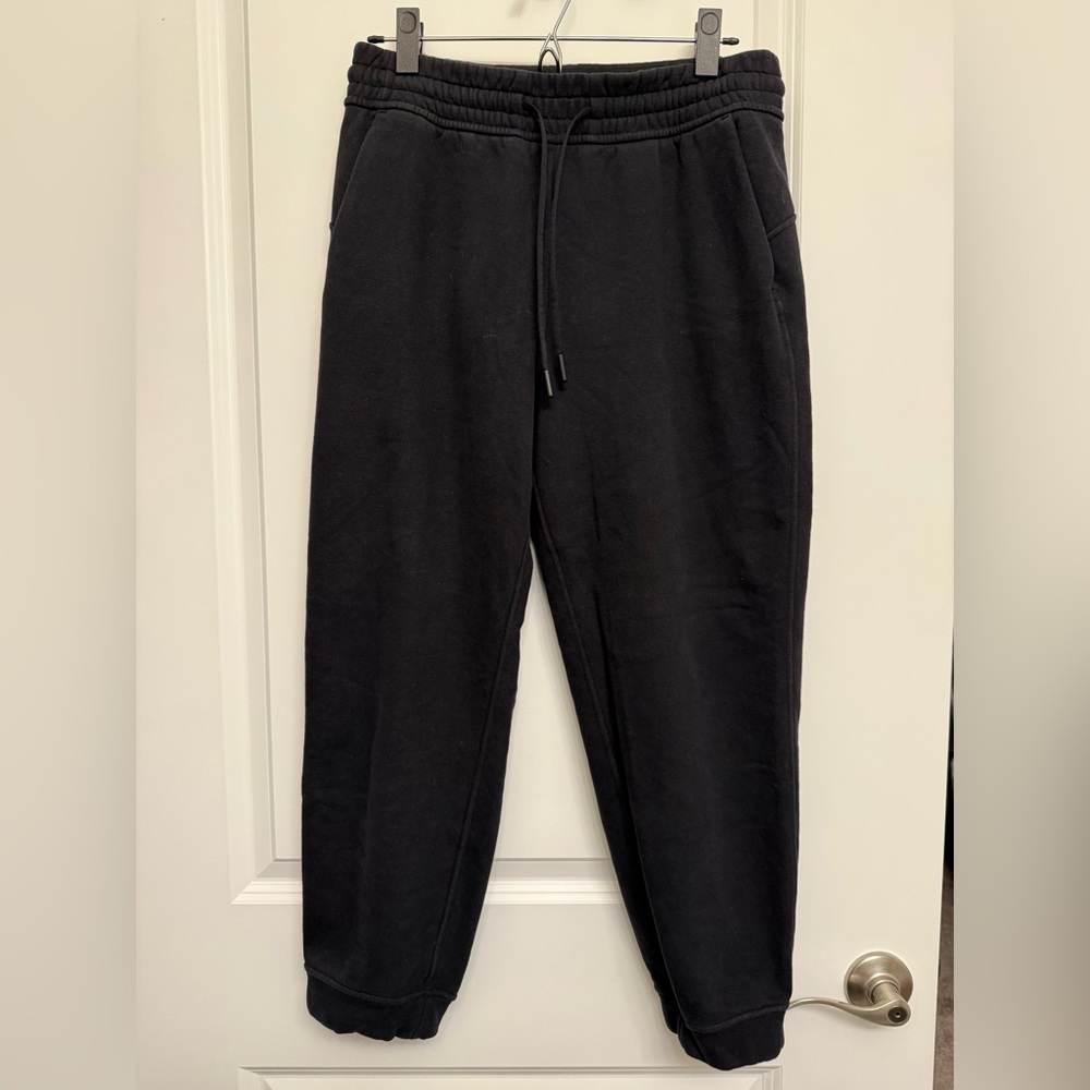 Lululemon Loungeful High Rise Cropped Jogger -055